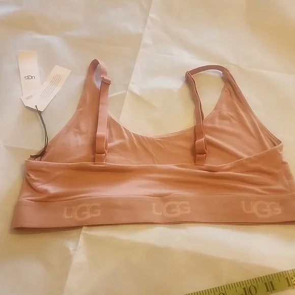 UGG Desiray Cheeky Boy Short and Bralette - Picture 8 of 8
